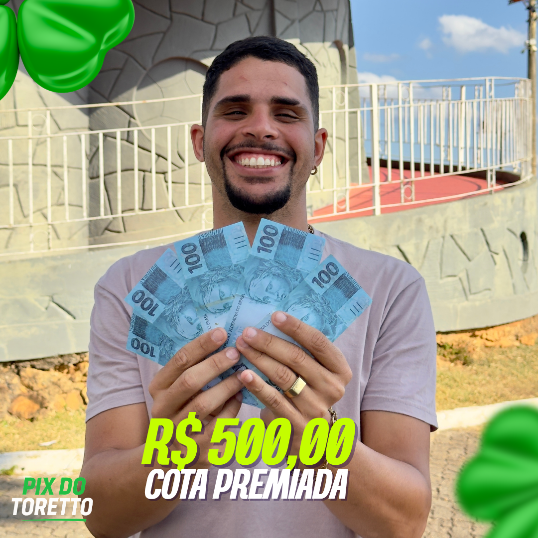 ENCERRADA! R$5 MIL REAIS